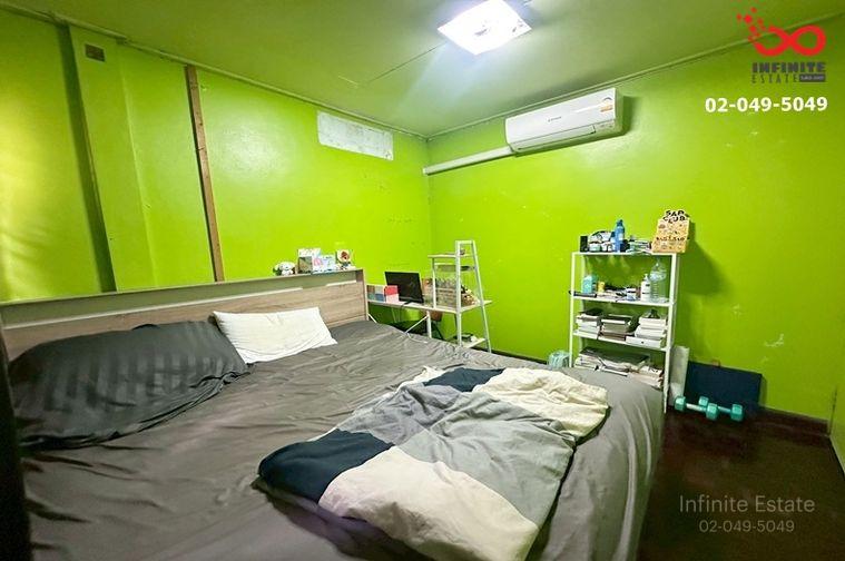 รูป ขายบ้านแฝด 2 ชั้น ซอยสบายใจ รัชดา-สุทธิสาร-ลาดพร้าว ใกล้รถ MRT สุทธิสาร - รูปที่ 5/10