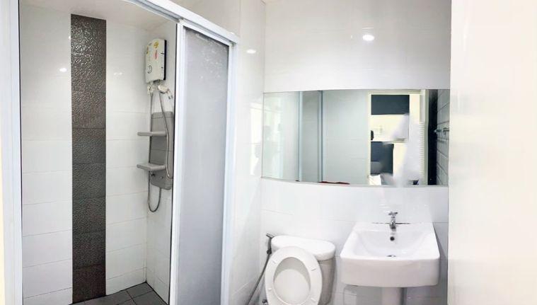 รูป Aspire Sukhumvit 48 | 🚝ใกล้ BTS พระโขนง ห้องว่างพร้อมขาย ทาสีใหม่แล้ว นัดชมได้ทุกวัน # 2026040814351#FC - รูปที่ 8/10