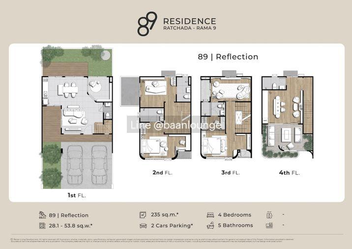 picture 89 Residence Ratchada-Rama 9 rent - 27/27