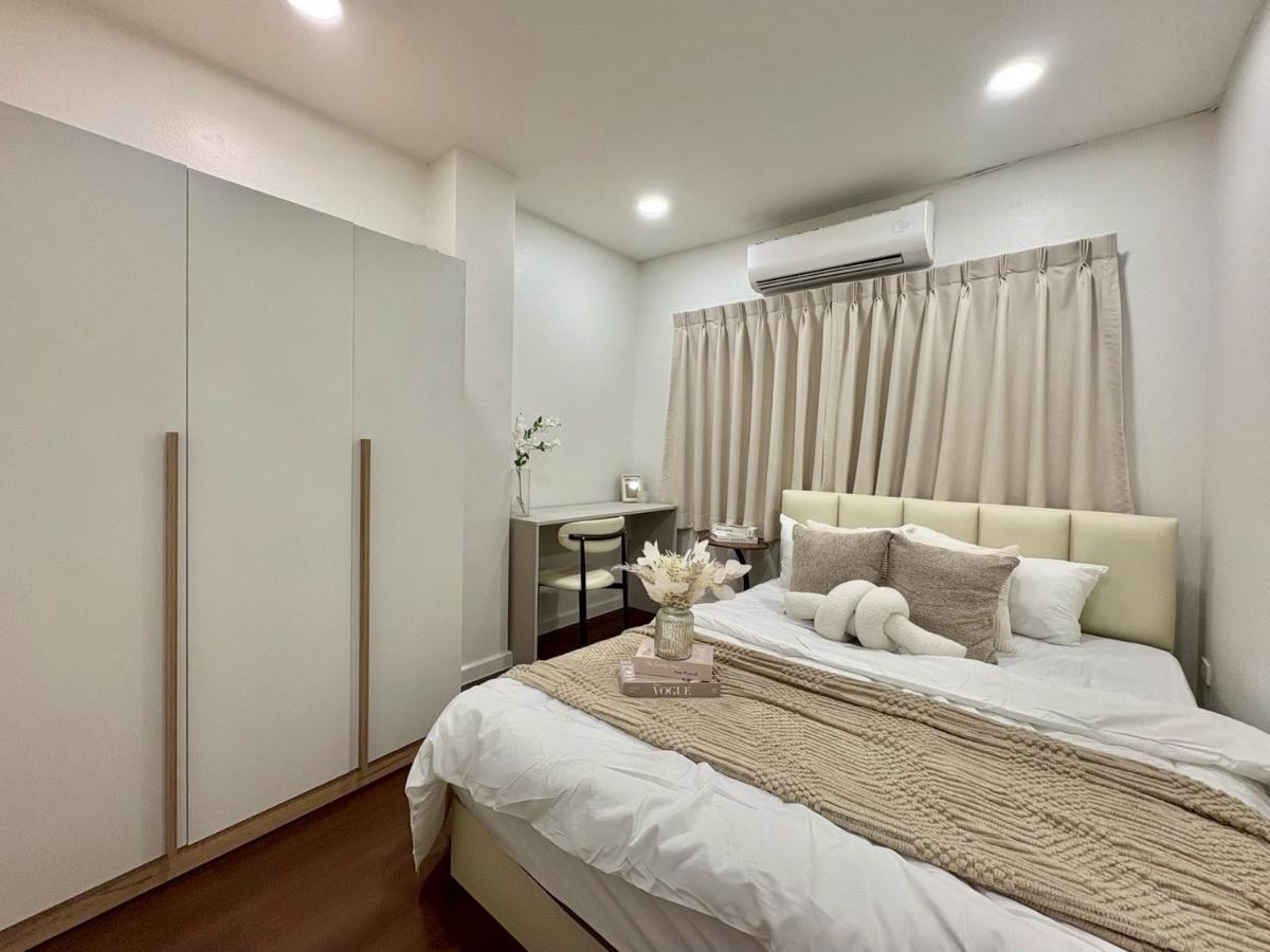 picture Townhouse for rent, Ratchadaphisek, Ratchada Niwet - 6/30