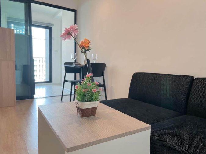 รูป 🔥 iCondo Serithai Green Space ห้องสวย 31 ตร.ม. เพียง 10,000 บาท/เดือน พร้อมเข้าอยู่! 🌿✨ - รูปที่ 3/14