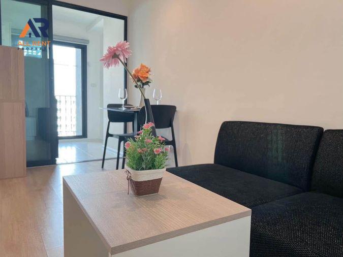 รูป 🔥 iCondo Serithai Green Space ห้องสวย 31 ตร.ม. เพียง 10,000 บาท/เดือน พร้อมเข้าอยู่! 🌿✨ - รูปที่ 3/14