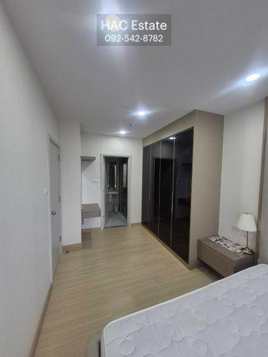 รูป ให้เช่าSupalai Veranda รามคำแหง - 2นอน 1น้ำ 43ตรม. ชั้น7 ตึกB - Line:@hac55 - รูปที่ 7/10
