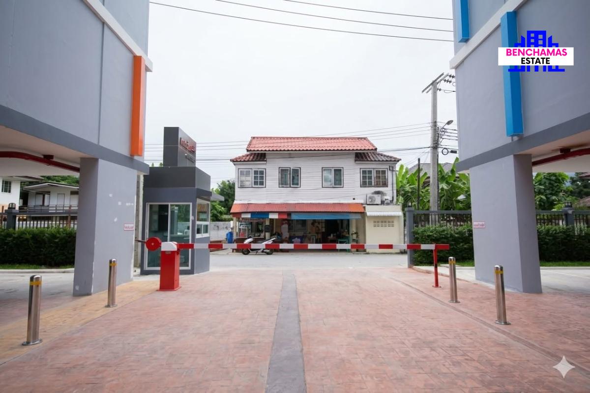 picture 🔥 For Sale: The One Plus @ Srinakarin | 🚆 Near MRT Yellow Line Sri Kritha Station - 5/10
