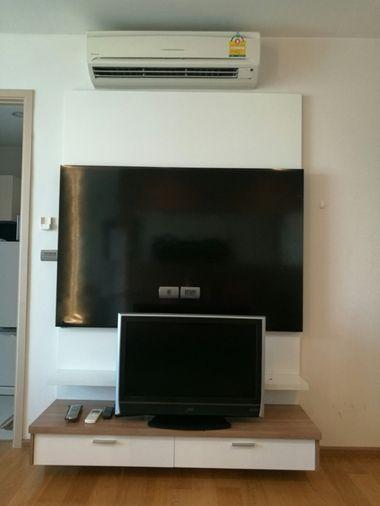 picture OMG026  [ Fuse Sathorn - Taksin ]  Nice Studio unit - for RENT 17-Jul-26 - 6/10