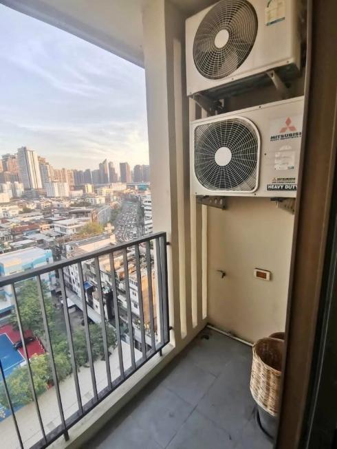 รูป Casa Asoke - Dindaeng | 🚝ใกล้ MRT พระราม 9 | 202501228839 - รูปที่ 10/10