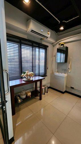 รูป เช่าตึกแถว รัชดาภิเษก ติด mrt ห้วยขวาง - รูปที่ 9/19