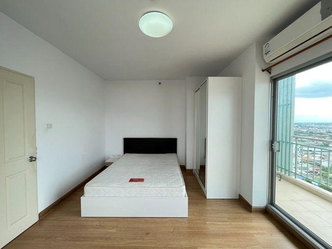 รูป 💖💖ขายพร้อมผู้เช่า ศุภาลัย ปาร์คแคราย - งามวงศ์วาน (2 Bed 63.15 ตร.ม/2.49 ล้าน) ชั้น 30  ใกล้ห้าง, MRT🟢สนใจสอบถามได้นะคะ Line ID = atfirm2010 💖💖 - รูปที่ 9/15