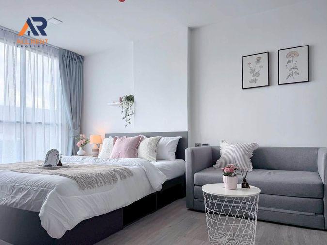 รูป 🔥 ATMOZ Palacio ลาดพร้าว–วังหิน ห้องใหม่ ชั้น 5 เพียง 15,000 บาท/เดือน พร้อมเข้าอยู่! 🏙️✨ - รูปที่ 7/14