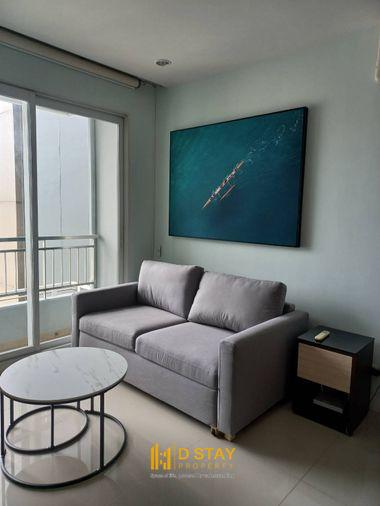 รูป Best Price 🔥ให้เช่า Circle Condominium ห้องสวย ราคาดี ชั้นสูง วิวเมือง เฟอร์ครบ พร้อมเข้ามอยู่ ‼️ DS3764 | Line @Dstay - รูปที่ 1/9
