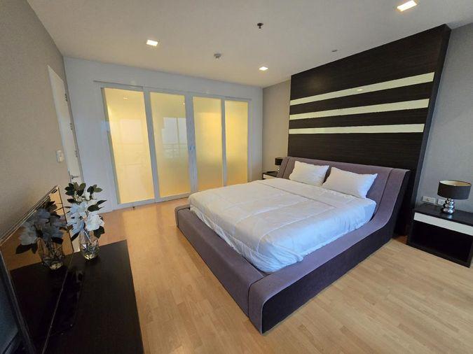 รูป 🔥 Nusasiri Grand ห้องใหญ่ 80 ตร.ม. 1 Bedroom 2 Bathroom ใกล้ BTS เอกมัย เพียง 39,000 บาท/เดือน พร้อมเข้าอยู่! 🏙️✨ - รูปที่ 2/16