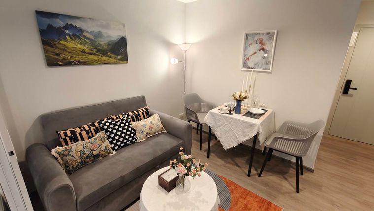 รูป 🔥 Regent Home Bangna ห้องสวย ชั้น 8 ใกล้ BTS บางนา เพียง 11,000 บาท/เดือน พร้อมเข้าอยู่! 🏙️✨ - รูปที่ 5/10