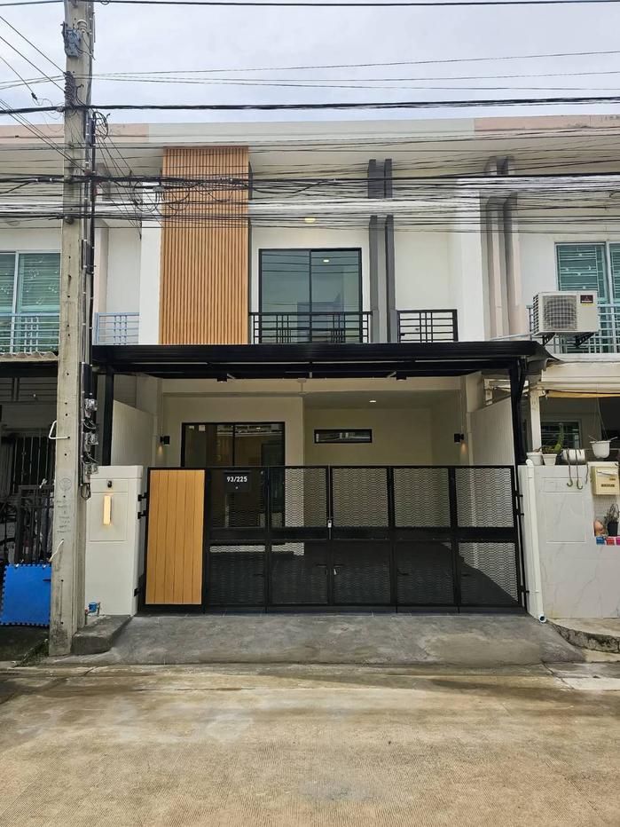 รูป ⭐✨RH-084 ขายทาวน์โฮมพฤกษาทาวน์ เน็กซ์ บางนา กม.5 ( Pruksa Town Nexts Bangna Km.5 )✨⭐ - รูปที่ 2/20