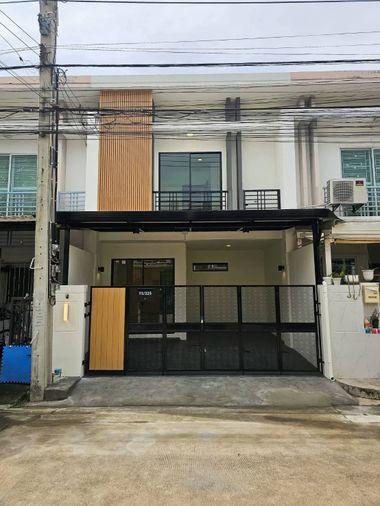 picture ⭐✨RH-084 Townhome for Sale – Pruksa Town Nexts Bangna Km.5 ✨⭐ - 2/20