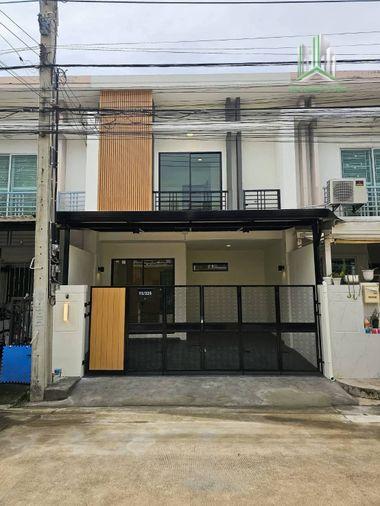 picture ⭐✨RH-084 Townhome for Sale – Pruksa Town Nexts Bangna Km.5 ✨⭐ - 2/20
