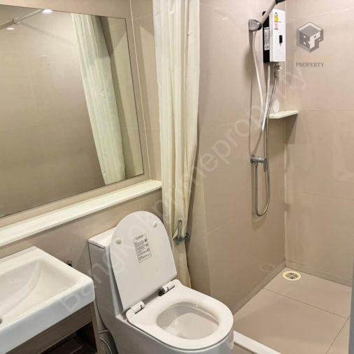 รูป Aspire Sukhumvit 48 | 🚝ใกล้ BTS พระโขนง ห้องว่างพร้อมขาย ทาสีใหม่แล้ว นัดชมได้ทุกวัน # 2026040814351#FC - รูปที่ 9/10