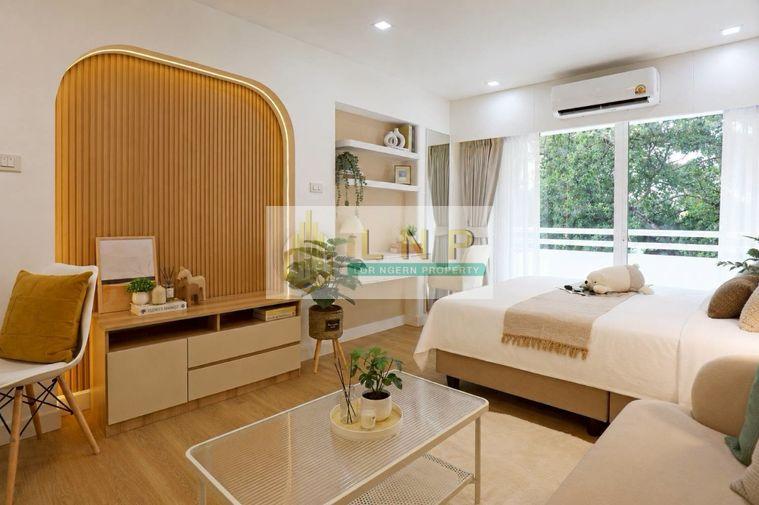 รูป 🏢 ขายคอนโด : Baan Ratchathawi Ville (บ้าน ราชเทวี วิลล์) รหัสทรัพย์ | 📌LNP-C14069 - รูปที่ 11/14