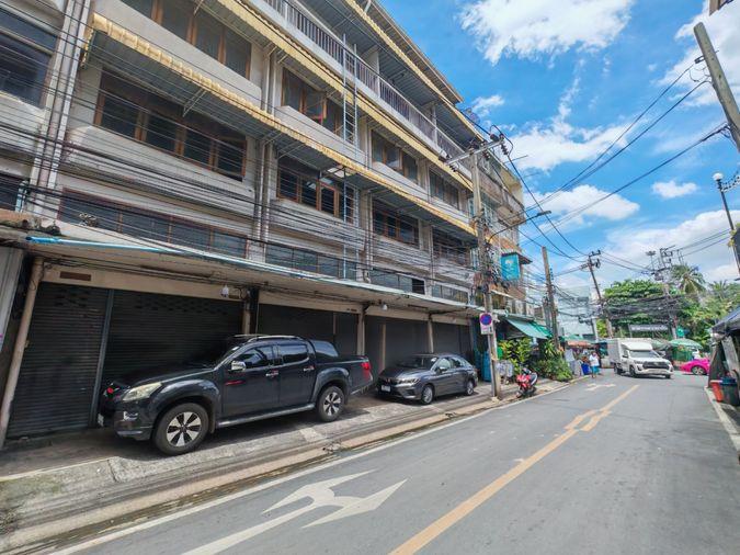 รูป เช่าตึกแถว ปิ่นเกล้า ใกล้สะพานปิ่นเกล้า อรุณอัมรินทร์ - รูปที่ 1/35