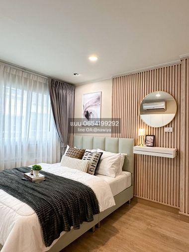 รูป Bbee160726 ขายห้องสวยคอนโดรีโนเวทใหม่ !! พร้อมอยู่ คอนโด ลุมพินี วิลล์ ศูนย์วัฒนธรรม (Lumpini Ville Cultural Center) - รูปที่ 8/10