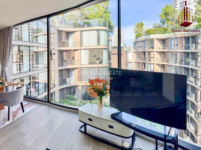 picture ✨ For Rent: FYNN Asoke Condo ✨💰 Only 57,000 THB/month - 2/8