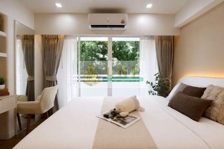 รูป 🏢 ขายคอนโด : Baan Ratchathawi Ville (บ้าน ราชเทวี วิลล์) รหัสทรัพย์ | 📌LNP-C14069 - รูปที่ 4/14