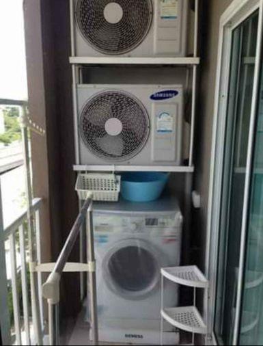 รูป  We condo เอกมัย รามอินทรา พร้อมอยู่ #Fa202 /Line:@forucondo - รูปที่ 8/8