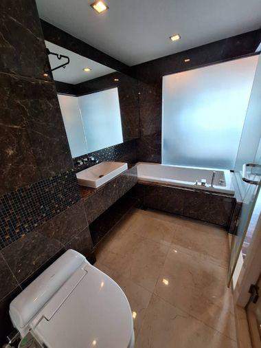 รูป 🔥 Luxury Room สุขุมวิท 61! The Address Sukhumvit 61 ห้องใหญ่ 55 ตร.ม. ใกล้ BTS เอกมัย เพียง 35,000 บาท/เดือน พร้อมเข้าอยู่! 🏙️✨ - รูปที่ 11/11