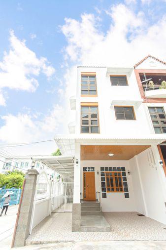picture CB018, Townhome for sale 3 Br, Lat Phrao-Chokchai 4. - 1/20