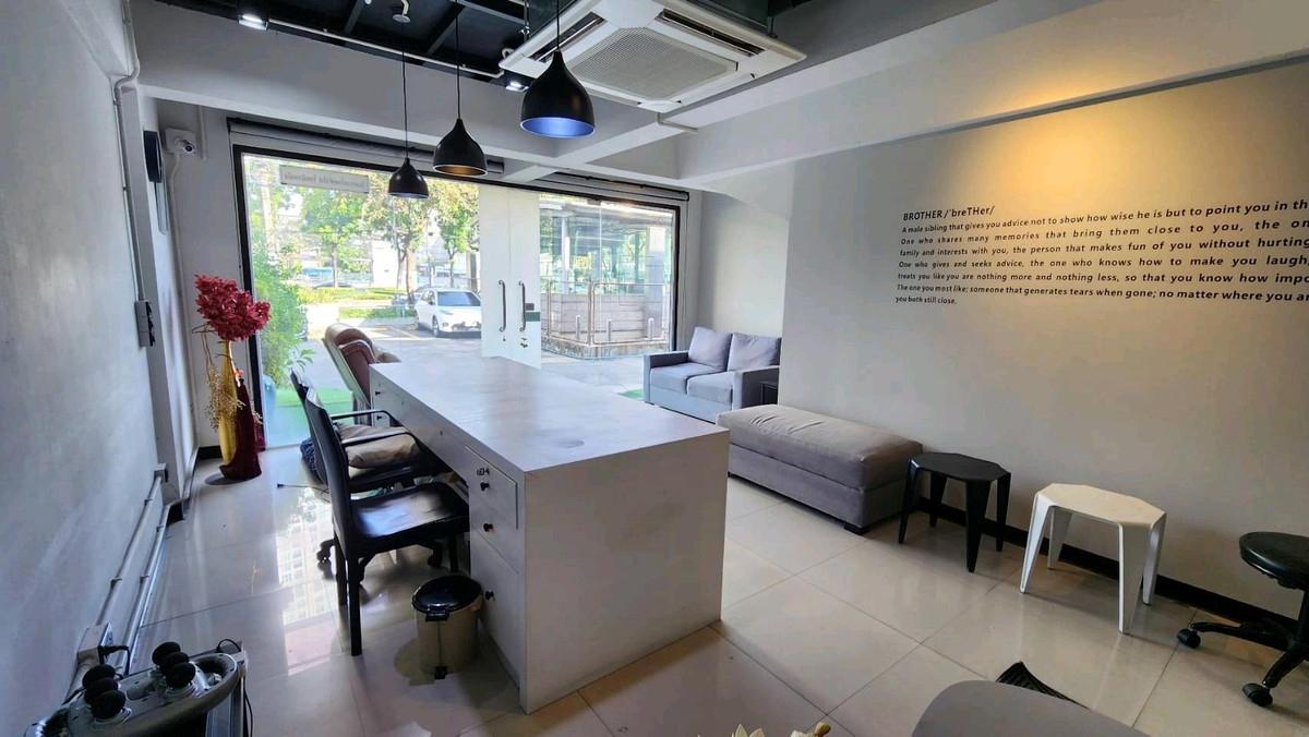 picture Shop house for rent, Ratchadaphisek, near MRT - 4/19