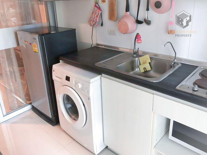 picture Aspire Sukhumvit 48 | 🚝 Near BTS Phra Khanong. Selling as is, no tenants. Viewing available daily. # - 4/16