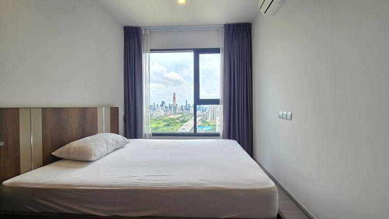 รูป Condo Life Asoke Hype ห้องว่างพร้อมเข้าอยู่ #Fa201 / Line : @forucondo - รูปที่ 6/10
