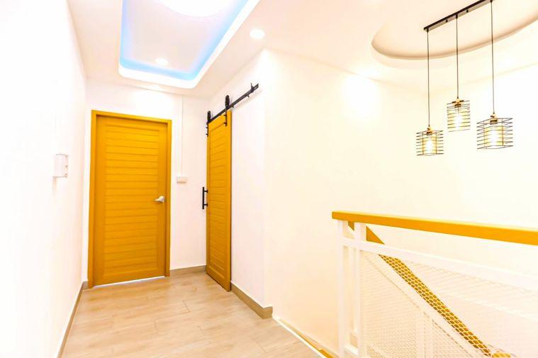 picture CB089, Townhouse for sale 2 Br, Kaset-Nawamin. - 10/23