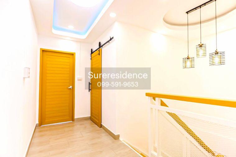 picture CB089, Townhouse for sale 2 Br, Kaset-Nawamin. - 10/23