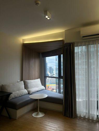 รูป 🔥 ขายคอนโด ทริปเปิล วาย เรสซิเดนซ์ สามย่าน (Triple Y Residence Samyan) | 🚆 เชื่อมต่อ MRT สามย่าน - รูปที่ 1/10