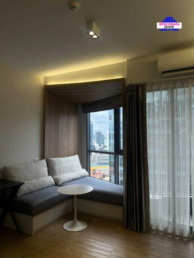 รูป 🔥 ขายคอนโด ทริปเปิล วาย เรสซิเดนซ์ สามย่าน (Triple Y Residence Samyan) | 🚆 เชื่อมต่อ MRT สามย่าน - รูปที่ 1/10