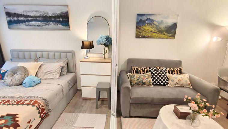 รูป 🔥 Regent Home Bangna ห้องสวย ชั้น 8 ใกล้ BTS บางนา เพียง 11,000 บาท/เดือน พร้อมเข้าอยู่! 🏙️✨ - รูปที่ 2/10