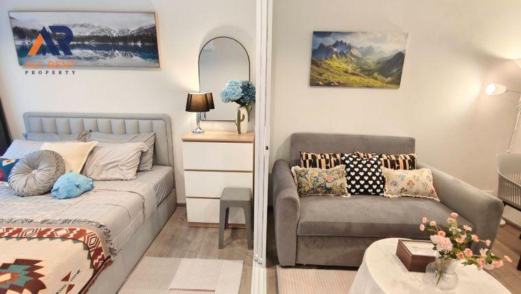 รูป 🔥 Regent Home Bangna ห้องสวย ชั้น 8 ใกล้ BTS บางนา เพียง 11,000 บาท/เดือน พร้อมเข้าอยู่! 🏙️✨ - รูปที่ 2/10