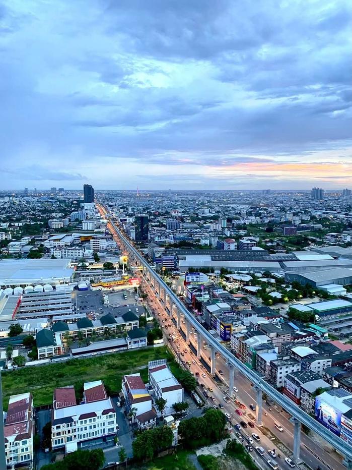 รูป ให้เช่าNue Nobleศรีนครินทร์-ลาซาล - 1นอน 27ตรม. ชั้น41 - Line:@hac55 - รูปที่ 17/17