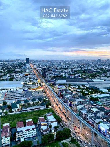 รูป ให้เช่าNue Nobleศรีนครินทร์-ลาซาล - 1นอน 27ตรม. ชั้น41 - Line:@hac55 - รูปที่ 17/17