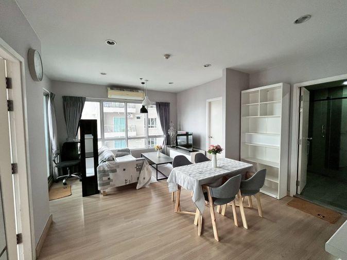รูป 🔥 Motif Condo ห้องใหญ่ 2 ห้องนอน 51 ตร.ม. ใกล้ BTS วงเวียนใหญ่ เพียง 20,000 บาท/เดือน พร้อมเข้าอยู่! 🏙️✨ - รูปที่ 7/11