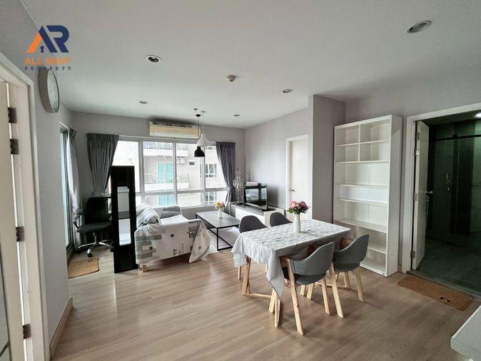 รูป 🔥 Motif Condo ห้องใหญ่ 2 ห้องนอน 51 ตร.ม. ใกล้ BTS วงเวียนใหญ่ เพียง 20,000 บาท/เดือน พร้อมเข้าอยู่! 🏙️✨ - รูปที่ 7/11