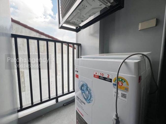 รูป ว่างพร้อมอยู่! Magnix รามอินทรา21. 1นอน 23ตร.ม. Line id: @pfagent - รูปที่ 12/12