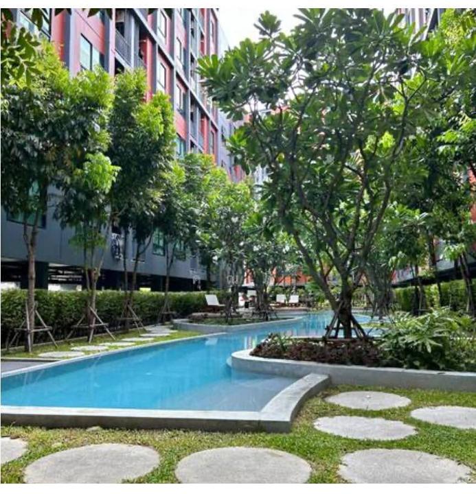 picture 🔥 For Sale: Monte Condo Rama 9 | 🚆 Near MRT Orange Line Ramkhamhaeng 12 Station - 6/10