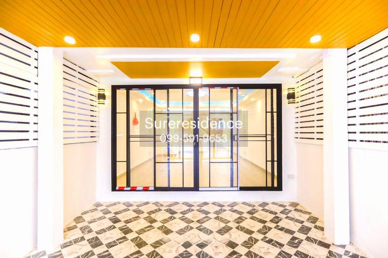 picture CB089, Townhouse for sale 2 Br, Kaset-Nawamin. - 3/23