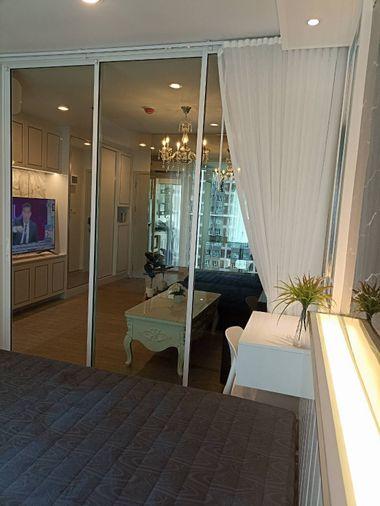 รูป คอนโด รีเจ้นท์ โฮม บางนา ห้องสวยพร้อมเข้าอยู่ #Fa183 / Line : @forucondo - รูปที่ 8/17