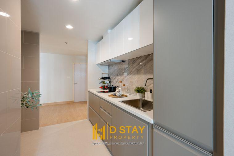 รูป Special Price 🔥ขาย The Waterford Diamond ห้องสวยมาก ตกแต่งสไตล์มินิมอล ชั้นสูง วิวเมือง ✨ DS3758 | Line @Dstay - รูปที่ 18/28