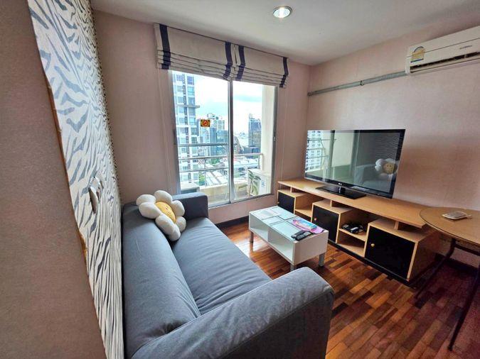 รูป 🦊HunterCondo🦊2ห้องนอน🛌บ้าน ปทุมวัน - รูปที่ 6/19