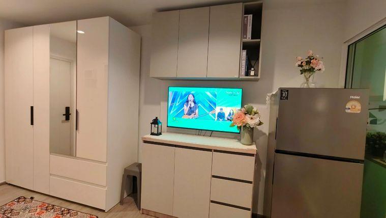 รูป 🔥 Regent Home Bangna ห้องสวย ชั้น 8 ใกล้ BTS บางนา เพียง 11,000 บาท/เดือน พร้อมเข้าอยู่! 🏙️✨ - รูปที่ 6/10