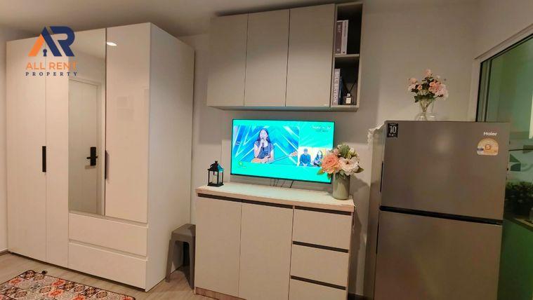 รูป 🔥 Regent Home Bangna ห้องสวย ชั้น 8 ใกล้ BTS บางนา เพียง 11,000 บาท/เดือน พร้อมเข้าอยู่! 🏙️✨ - รูปที่ 6/10