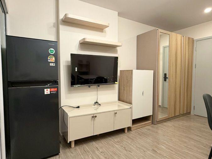 รูป 🔥 Regent Home Bangna ชั้น 31 วิวเมือง ใกล้ BTS บางนา เพียง 10,500 บาท/เดือน พร้อมเข้าอยู่! 🏙️✨ - รูปที่ 4/7